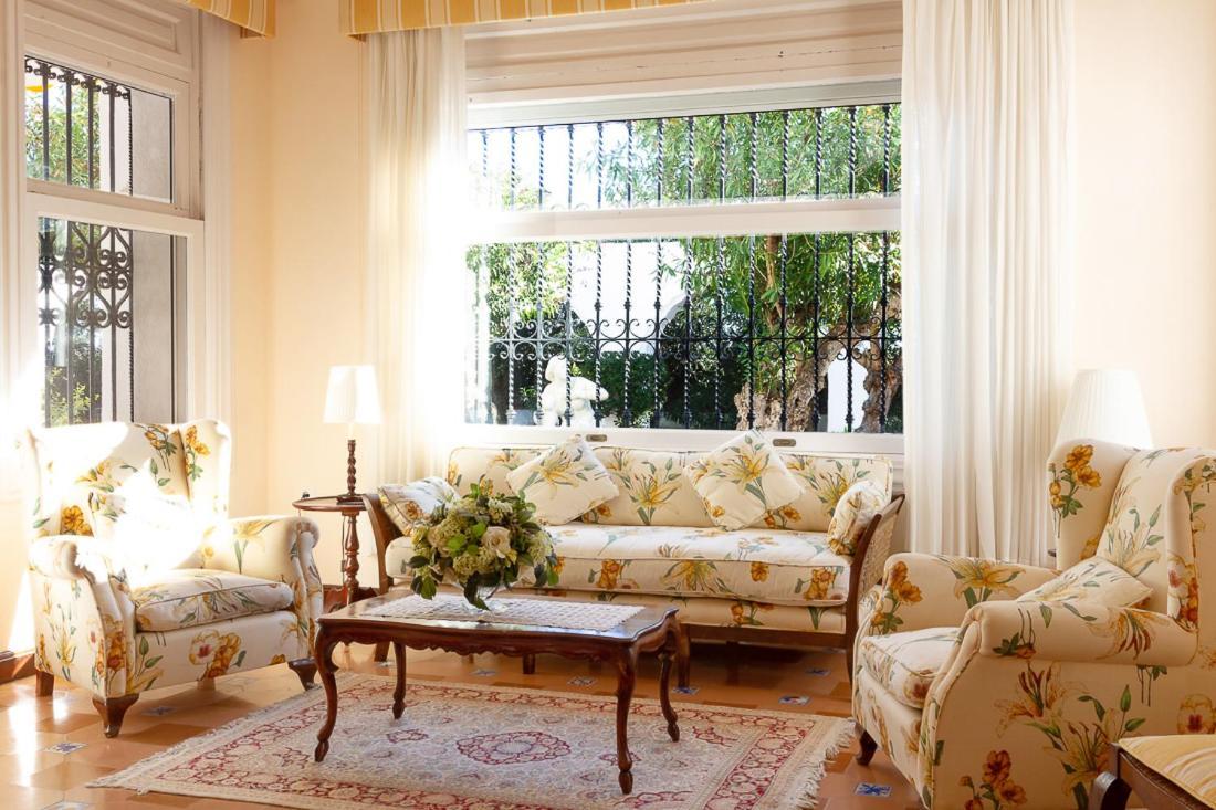 Villa Alicia Сиджес Экстерьер фото