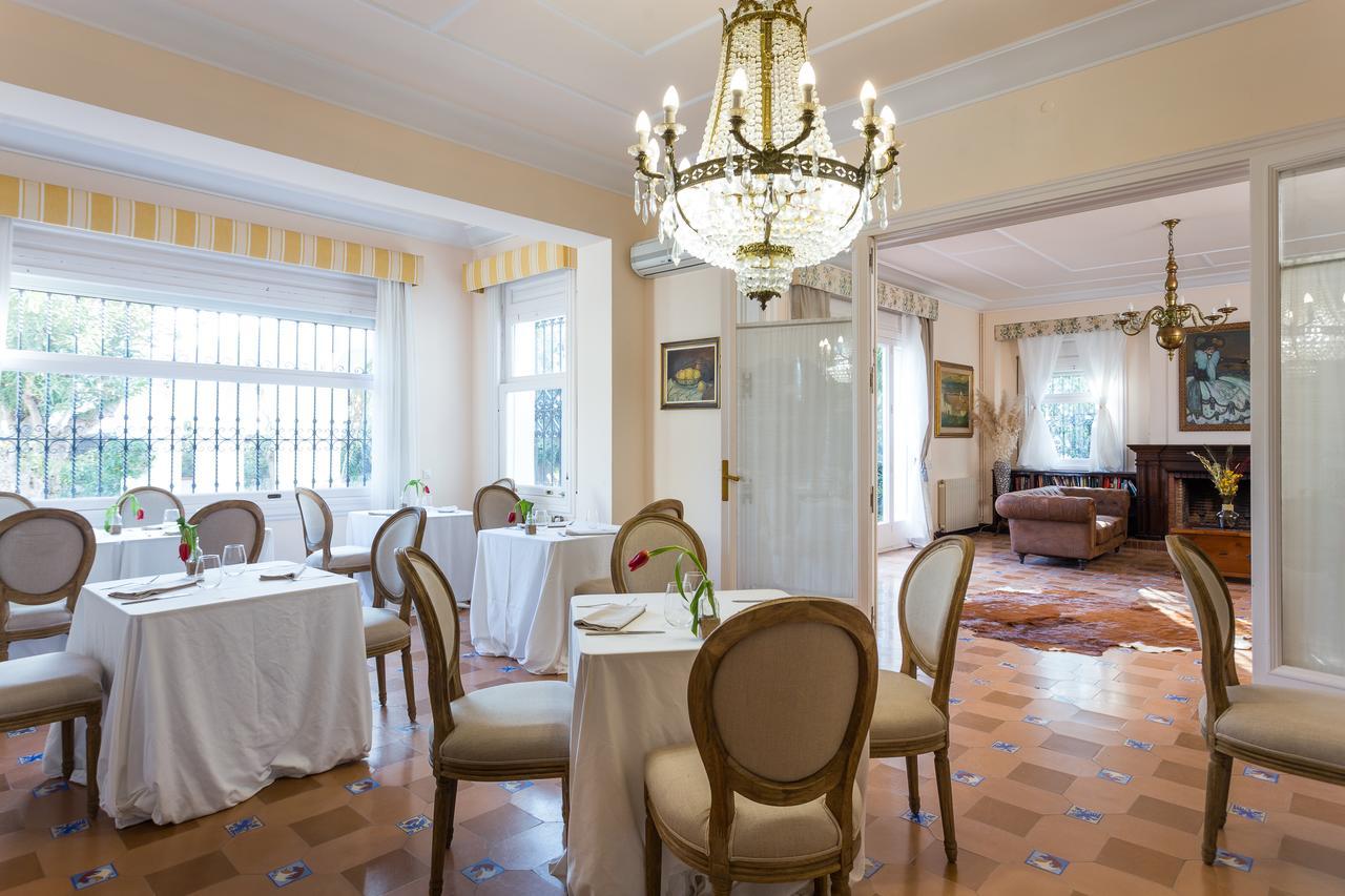 Villa Alicia Сиджес Экстерьер фото