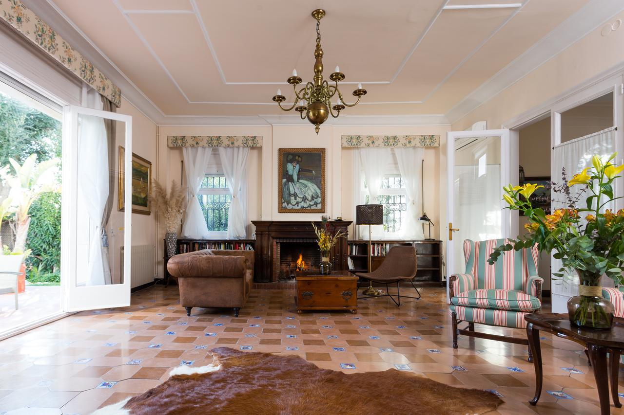 Villa Alicia Сиджес Экстерьер фото