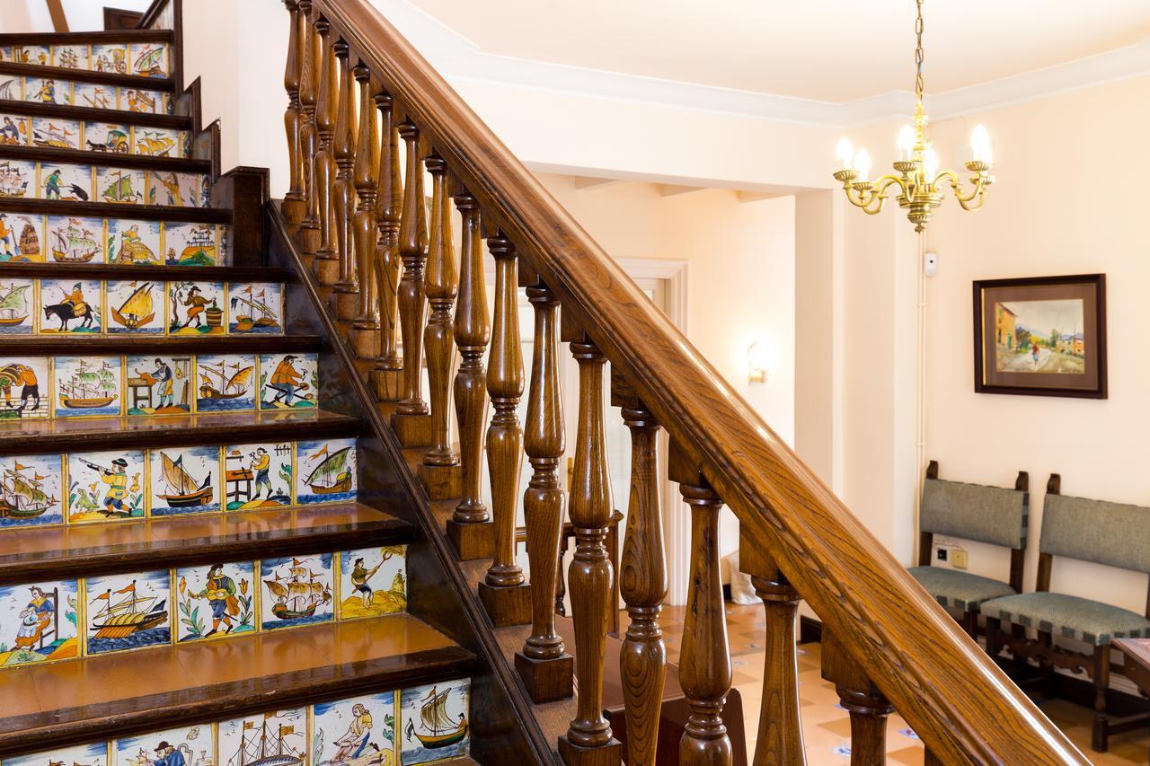 Villa Alicia Сиджес Экстерьер фото