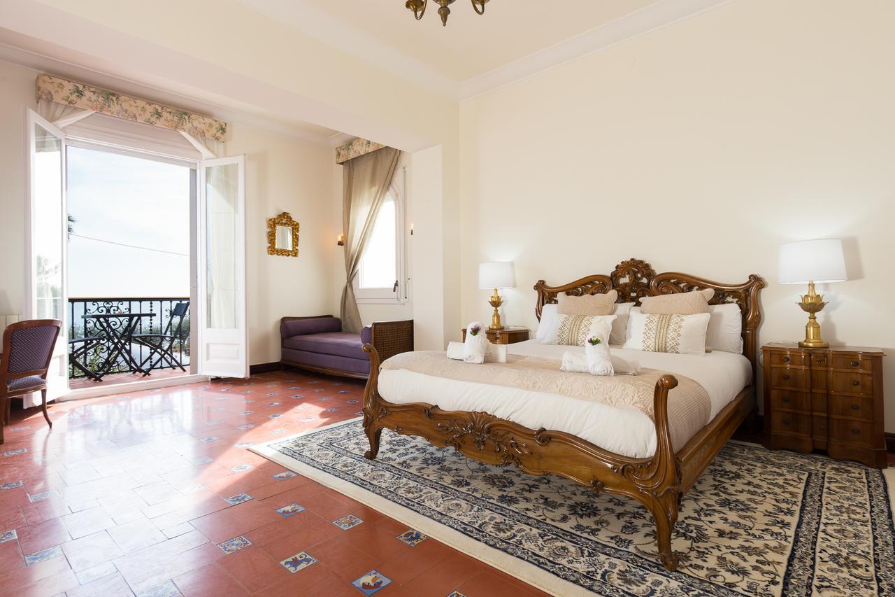 Villa Alicia Сиджес Экстерьер фото