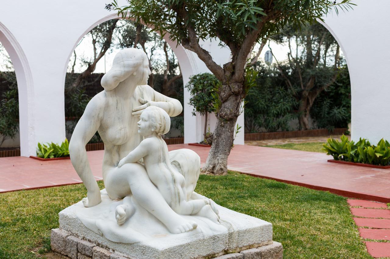 Villa Alicia Сиджес Экстерьер фото