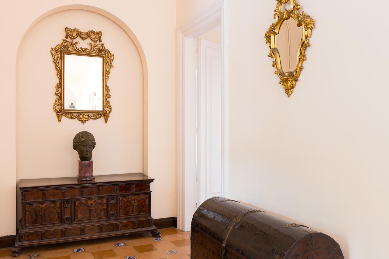 Villa Alicia Сиджес Экстерьер фото