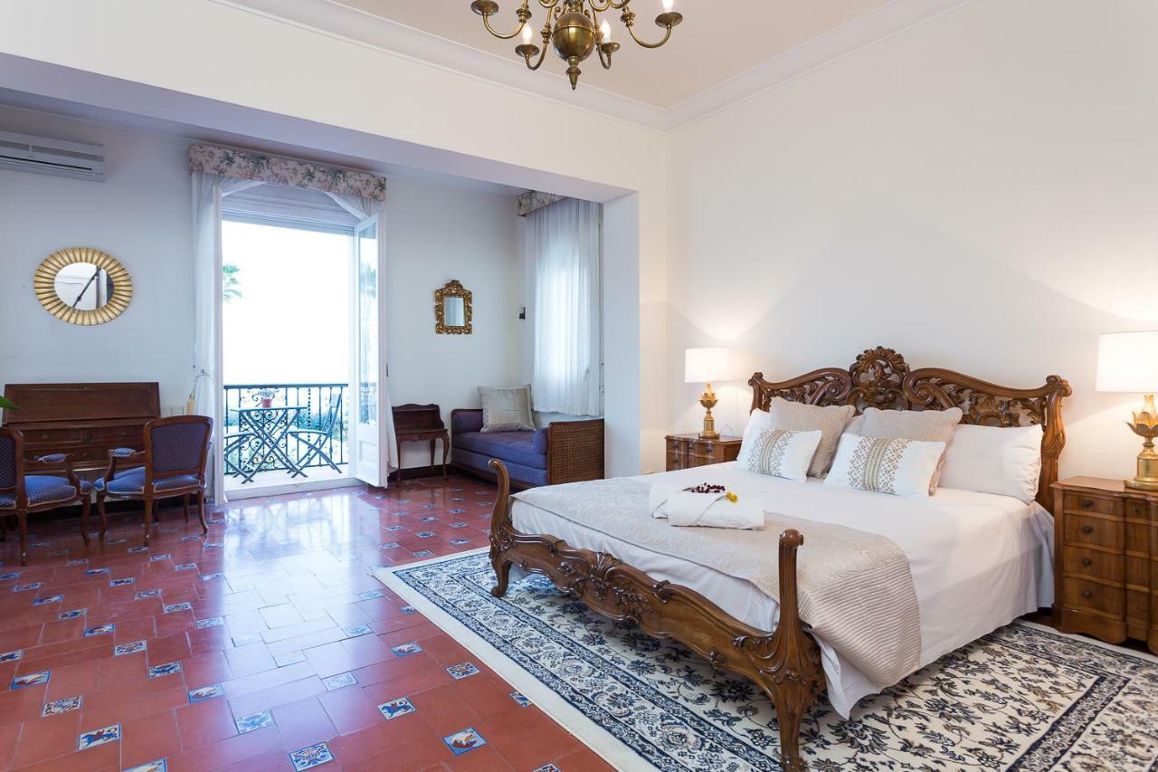 Villa Alicia Сиджес Экстерьер фото